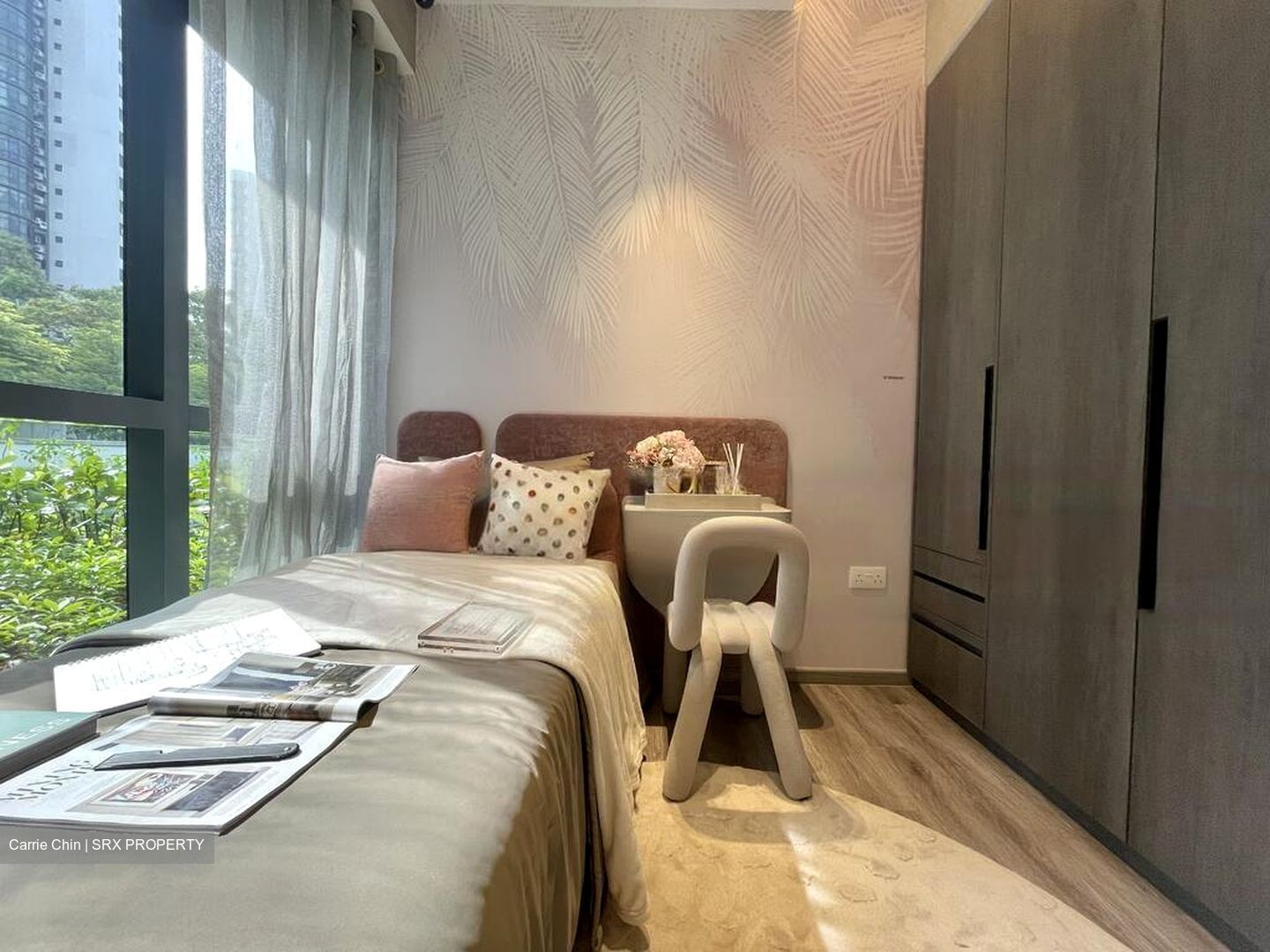 The LakeGarden Residences (D22), Condominium #483632801